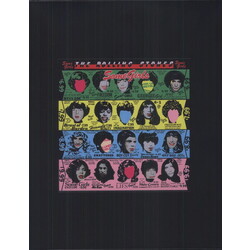 Rolling Stones Some Girls: Super Deluxe Edition Box Set deluxe 4 CD