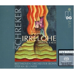 SchrekerF. Irrelohe 3 SACD CD