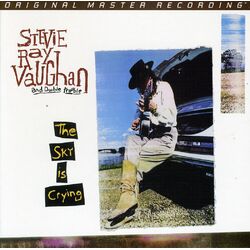 Stevie Ray Vaughn Sky Is Crying SACD CD