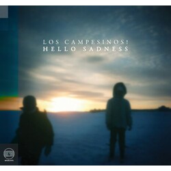 Los Campesinos Hello Sadness Vinyl LP