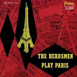 Herdsmen Herdsmen Play Paris VINYL LP