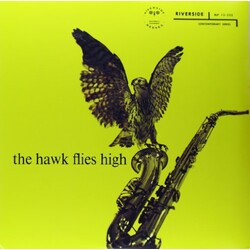 Coleman Hawkins The Hawk Flies High Vinyl LP
