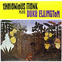 Thelonious Monk Thelonious Monk Plays Duke Ellington VINYL LP