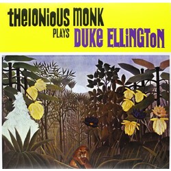 Thelonious Monk Thelonious Monk Plays Duke Ellington Vinyl LP