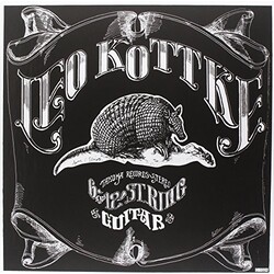 Leo Kottke 6- And 12-String Guitar VINYL LP