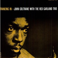 John Coltrane / The Red Garland Trio Traneing In Vinyl LP