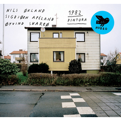 1982 Pintura Vinyl LP