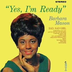 Barbara Mason Yes I'm Ready & Oh How It Hurts 180gm Vinyl 2 LP