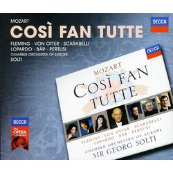 Wolfgang Amadeus Mozart / Renée Fleming / Anne Sofie Von Otter / Adelina Scarabelli / Frank Lopardo / Olaf Bär / Michele Pertusi / The Chamber Orchest