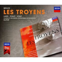 Hector Berlioz / Gary Lakes / Françoise Pollet / Deborah Voigt / Chœurs de L'Orchestre Symphonique de Montréal / L'Orchestre Symphonique De Montreal /