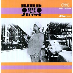 Charlie Parker Bird On 52nd Street Vinyl LP