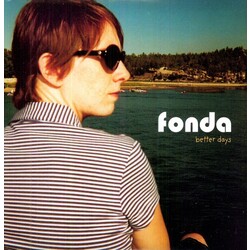 Fonda Better Days Vinyl LP