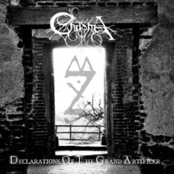 Chasma Declarations Of The Grand Artificer Vinyl LP