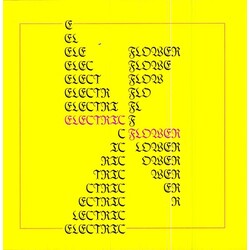 Electric Flower Electric Flower (Ep) ltd Vinyl LP