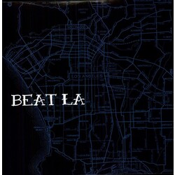 V/A Beat La ltd Vinyl LP +g/f