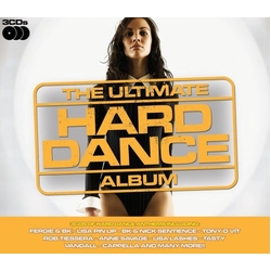 V/A Ultimate Hard Dance 3 CD