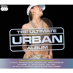 V/A Ultimate Urban 3 CD