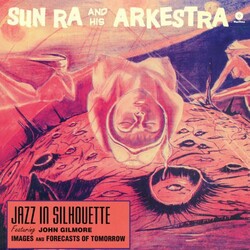 Sun Ra Jazz In Silhouette 180gm VINYL LP