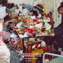 Eddy Current Suppression Ring So Many Things Vinyl 2 LP