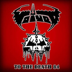 Voivod To The Death 84 Vinyl 2 LP
