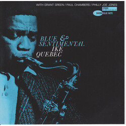 Ike Quebec Blue & Sentimental SACD