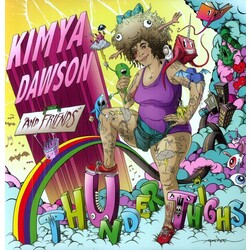 Kimya Dawson Thunder Thighs Vinyl LP