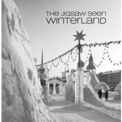 Jigsaw Seen Winterland VINYL LP