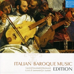 Italian Baroque Music Edition / Various ITALIAN BAROQUE MUSIC EDITION / VARIOUS  box set 10 CD