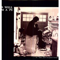 Swell Maps Jane From Occupied Europe Vinyl LP