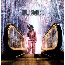Kula Shaker Peasants Pigs & Astronauts 180gm Vinyl LP