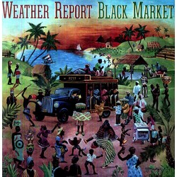 Weather Report Black Market 180gm Vinyl LP