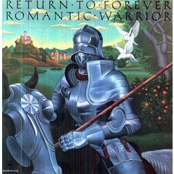 Return To Forever Romantic Warrior 180gm Vinyl LP