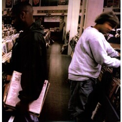 Dj Shadow Endtroducing Vinyl 2 LP