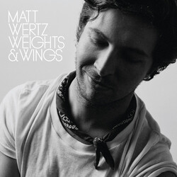 Matt Wertz Weights & Wings Vinyl LP