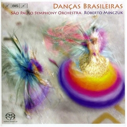V/A Dancas Brasileiras SACD CD