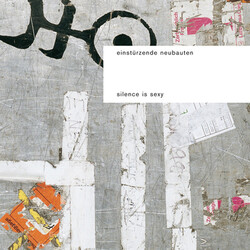 Einsturzende Neubauten Silence Is Sexy Vinyl 2 LP