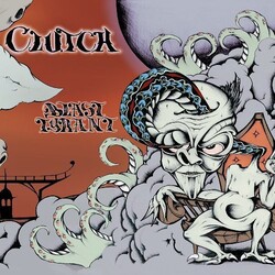 Clutch Blast Tyrant deluxe VINYL 2 LP