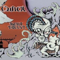 Clutch Blast Tyrant deluxe Vinyl 2 LP