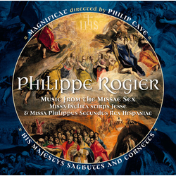 Rogier/Clemens/De Cabezon Music From The Missae Sex SACD CD