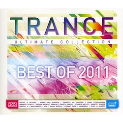 V/A Trance-Best Of 2011 3 CD