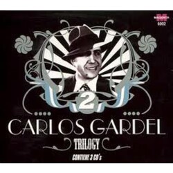 Carlos Gardel Trilogy 2 3 CD