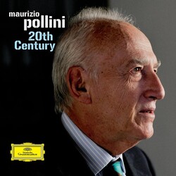 Maurizio Pollini 20th Century Vinyl LP