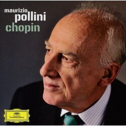 Frédéric Chopin / Maurizio Pollini Chopin Vinyl LP
