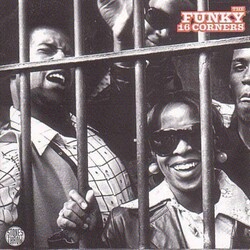 Funky 16 Corners Funky 16 Corners Vinyl LP