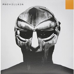 MF Doom / Madlib / Madvillain Madvillainy Vinyl 2 LP