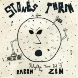 Baron Zen Vol. 3-Rhythm Trax Vinyl LP