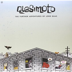 Quasimoto Further Vinyl LP