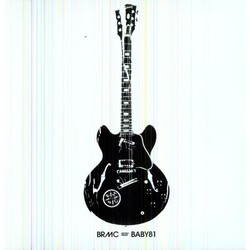 Black Rebel Motorcycle Club Baby 81 remix Vinyl 2 LP