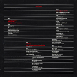 Luigi Nono Carlo Scarpa Vinyl LP