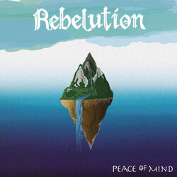 Rebelution (3) Peace Of Mind Vinyl LP